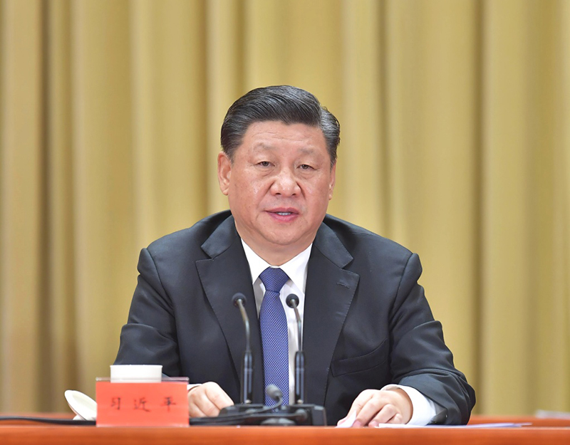 1月2日,《告台湾同胞书》发表40周年纪念会在北京人民大会堂隆重举行。中共中央总书记、国家主席、中央军委主席习近平出席纪念会并发表重要讲话。